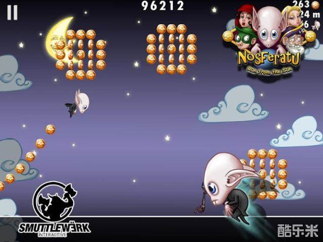 吸血鬼诺司法拉图 - 躲避太阳光