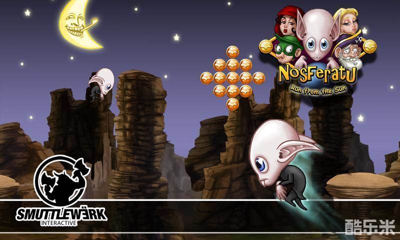 吸血鬼诺司法拉图 - 躲避太阳光