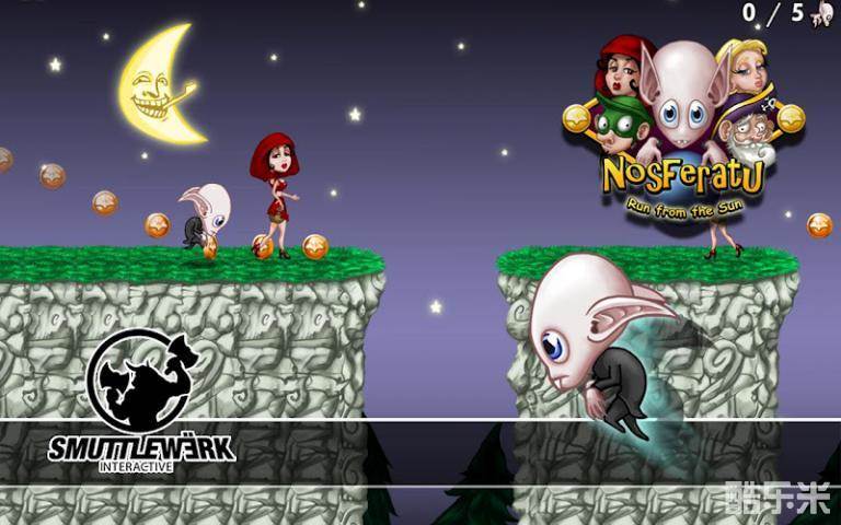 吸血鬼诺司法拉图 - 躲避太阳光