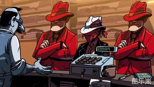 弗雷德里克:邪恶的反击