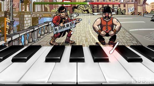 弗雷德里克:邪恶的反击