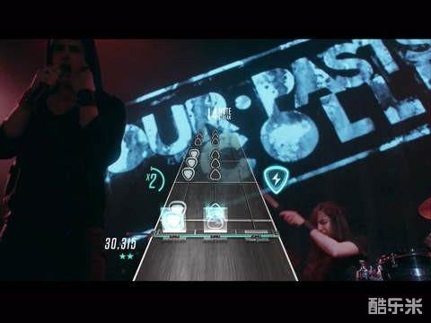 吉他英雄:现场