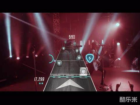 吉他英雄:现场