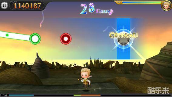 最终幻想:节奏剧场