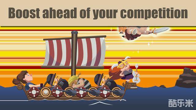 维京人的疯狂混音