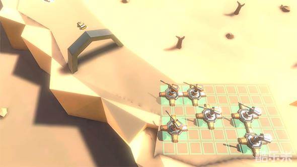 战争防御:终焉地带