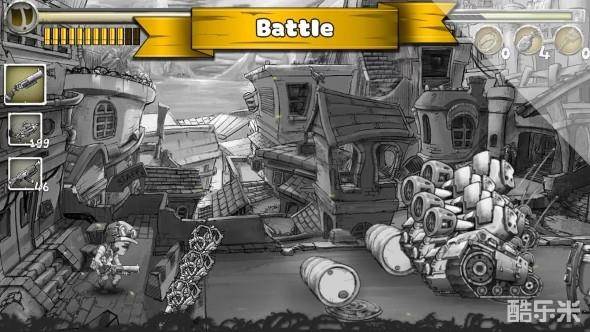 合金防御:战争之火