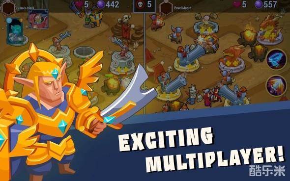 巨人时代:史诗塔防