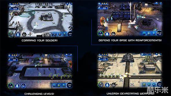 入侵者:机器人防御