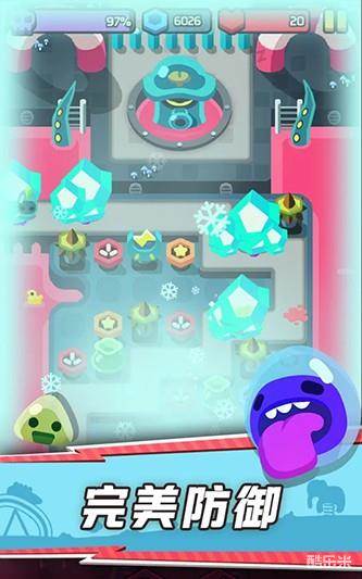 玩具塔防:恐怖乐园