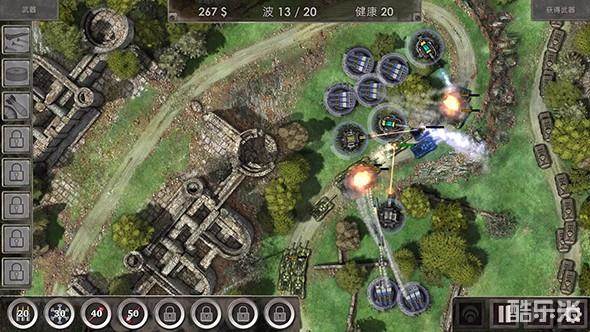 战地防御3超高清版