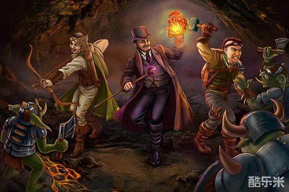 哥布林:地牢防御