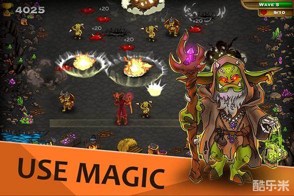 哥布林:地牢防御