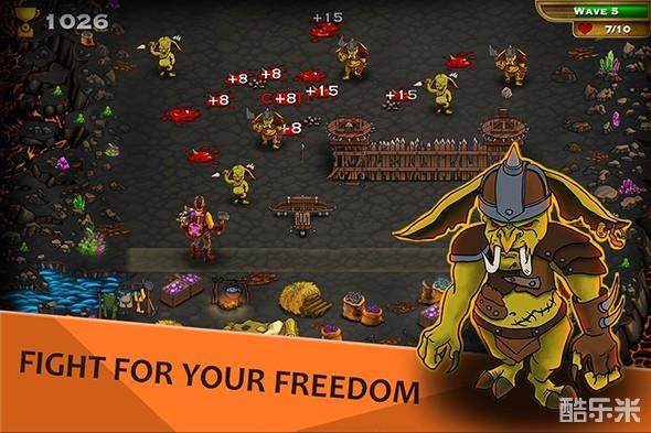 哥布林:地牢防御