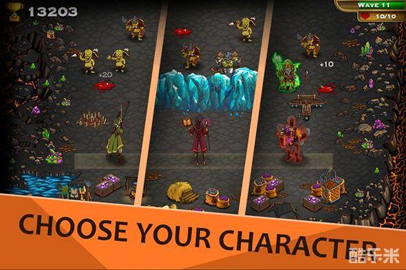 哥布林:地牢防御