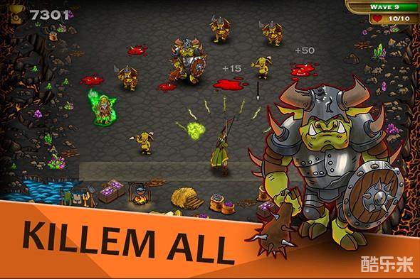 哥布林:地牢防御