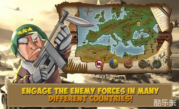 塔防:二战冲突