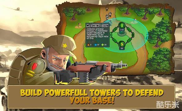 塔防:二战冲突