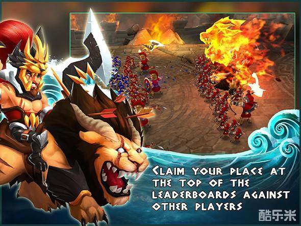 战潮:亚特兰蒂斯英雄