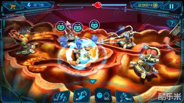 纳米机器人进化