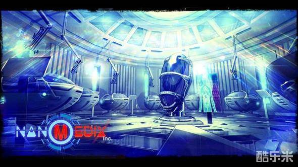 纳米机器人进化