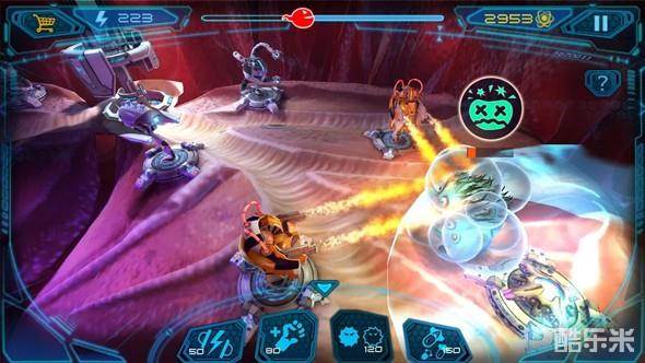 纳米机器人进化