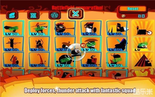 剪影塔防:影子传说