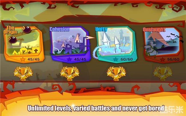 剪影塔防:影子传说