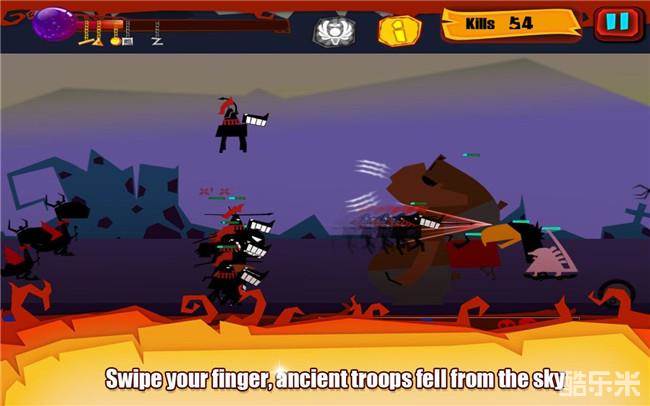 剪影塔防:影子传说