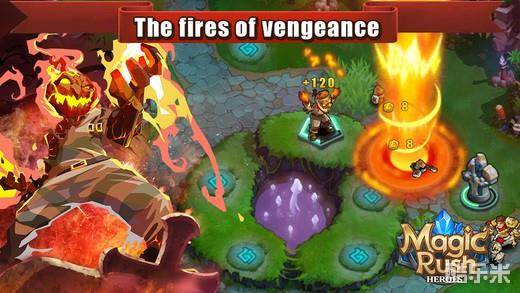魔法热潮:英雄