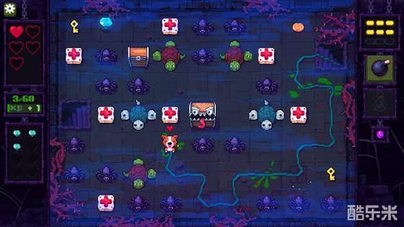 菲德尔:地牢救援