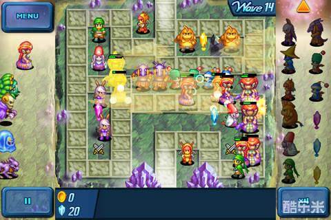 最终幻想:水晶卫士