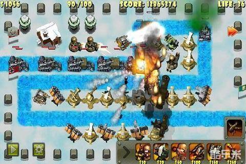 小小指挥官之二战风云