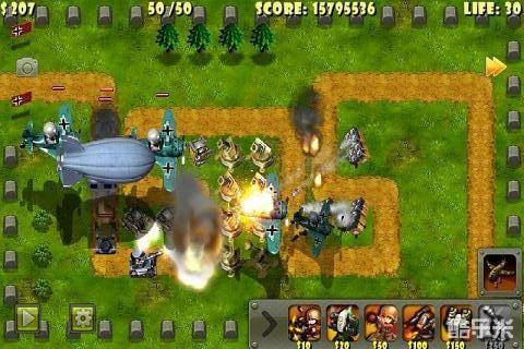 小小指挥官之二战风云