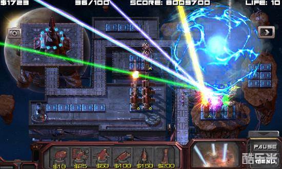 防御矩阵:异形入侵