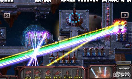 防御矩阵:异形入侵