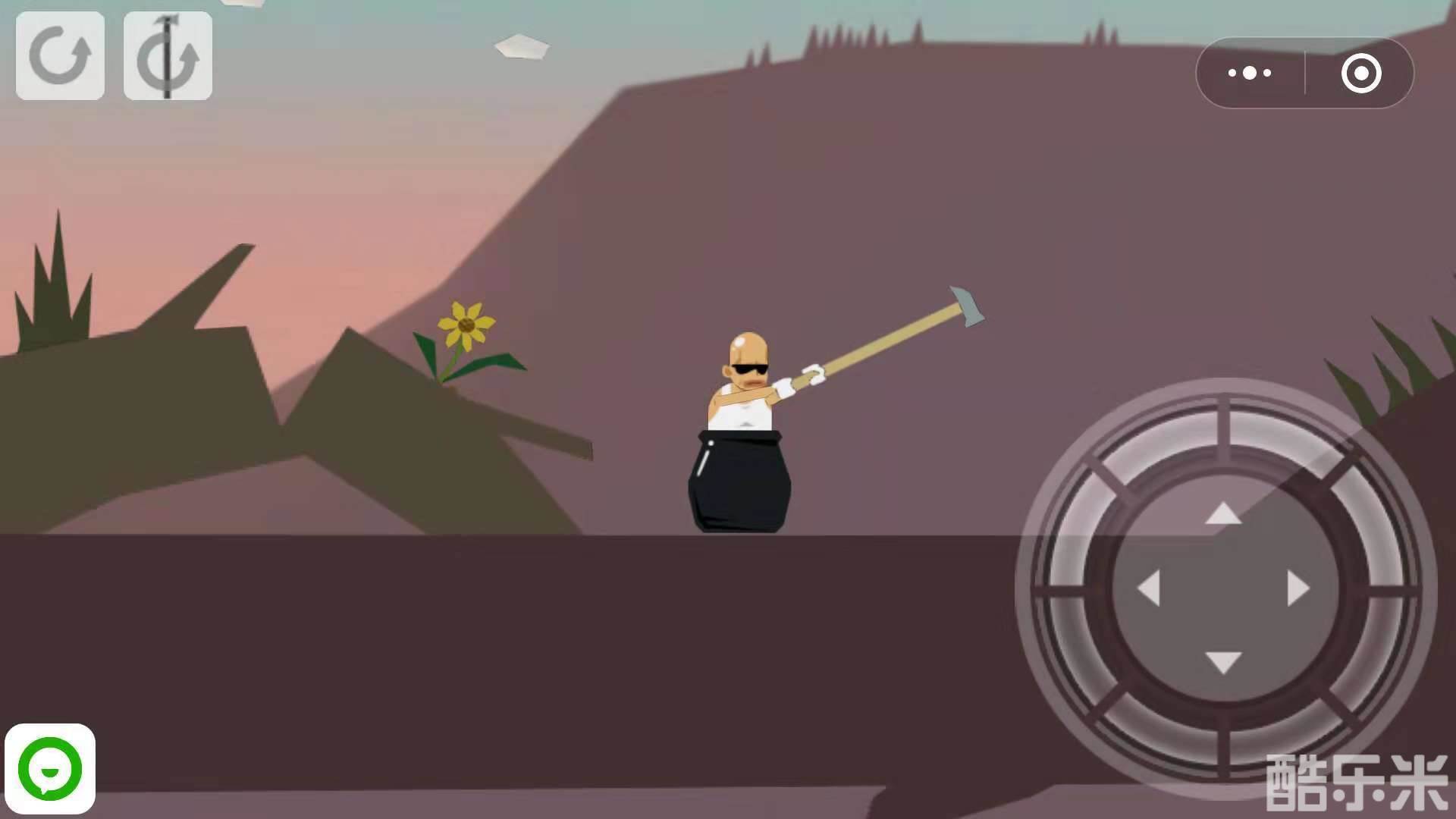 掘地求升:小游戏