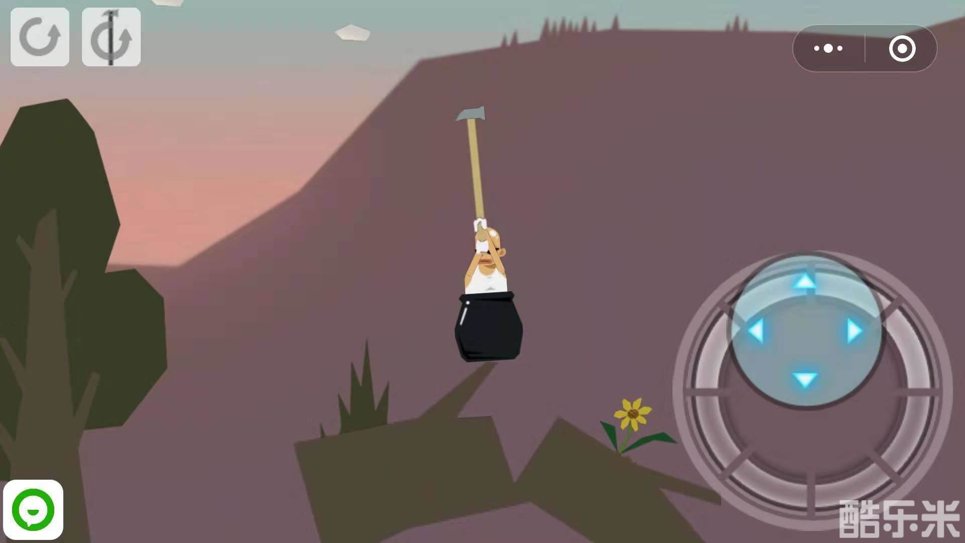 掘地求升:小游戏