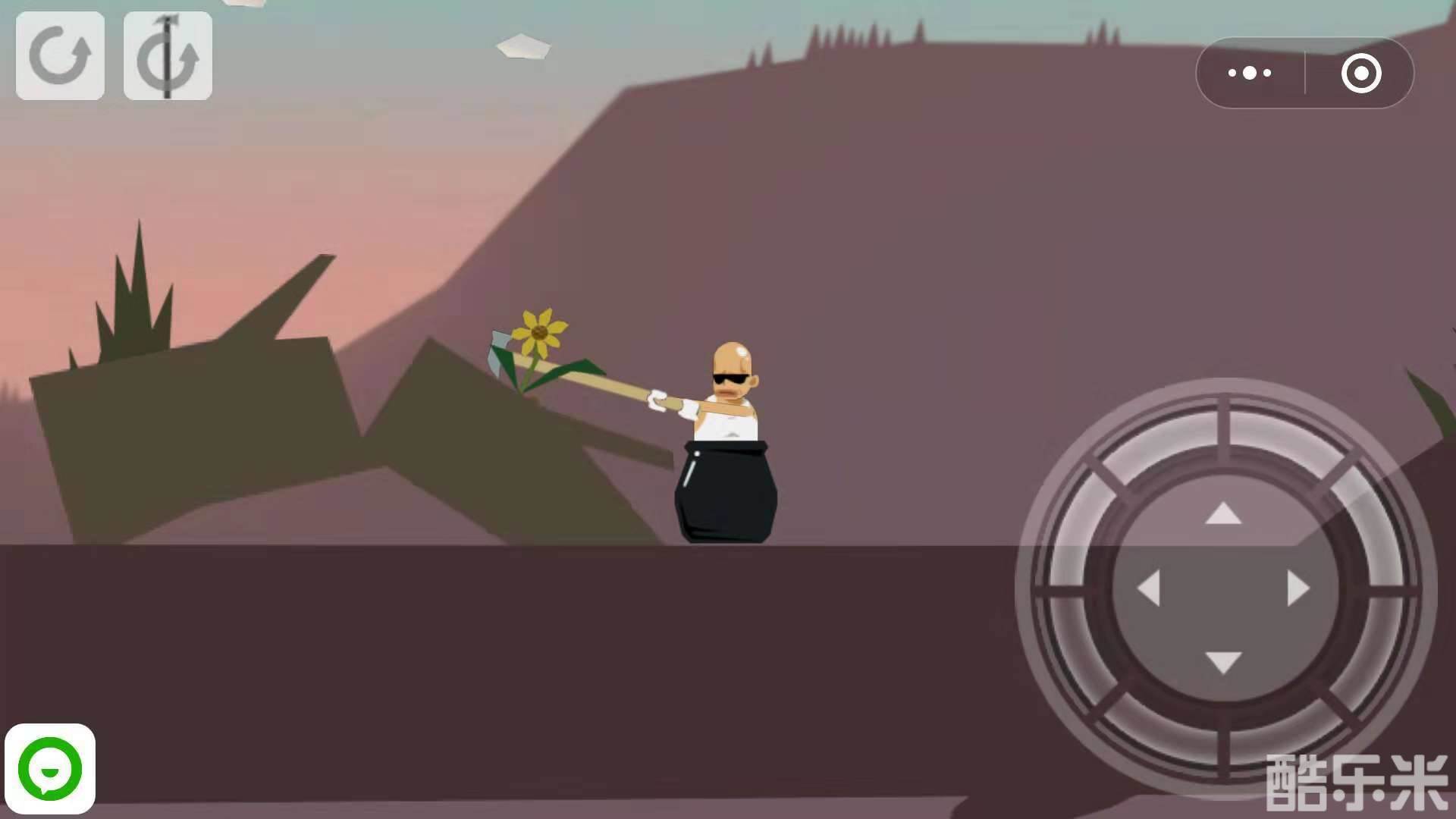 掘地求升:小游戏