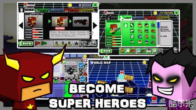 英雄战争2:僵尸病毒