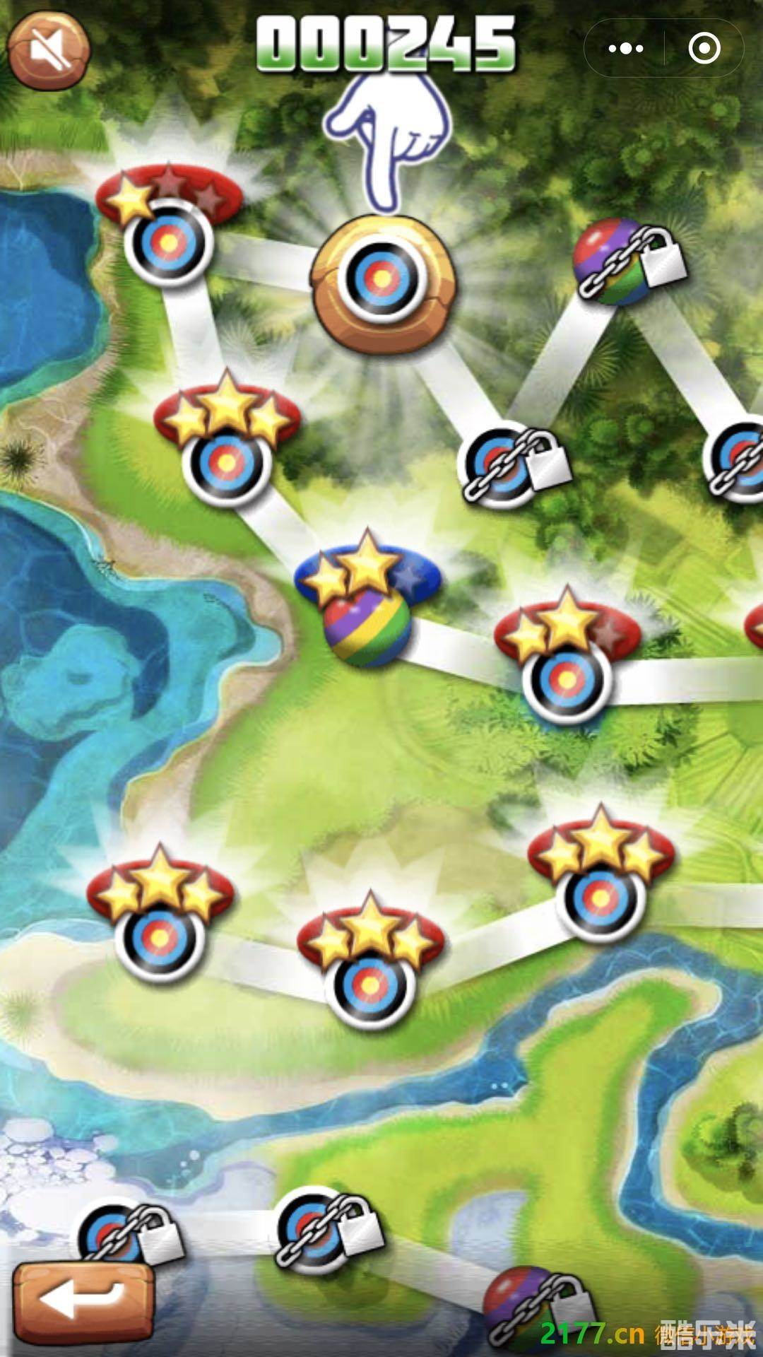 玩会射箭之天天训练