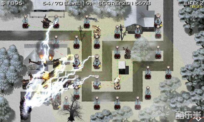 全球防御:僵尸世界大战