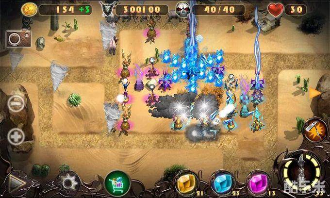 史诗塔防2:风之魔咒