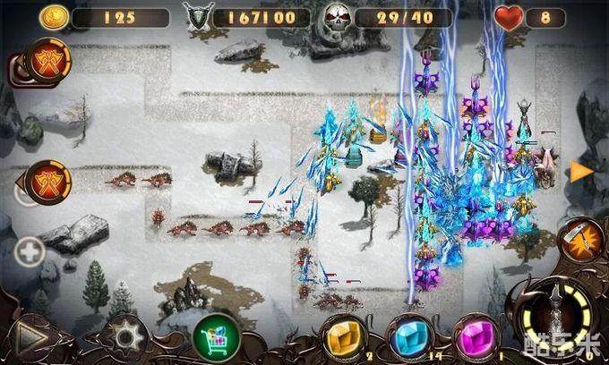 史诗塔防2:风之魔咒