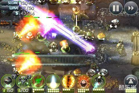 哨兵3:家园保卫战