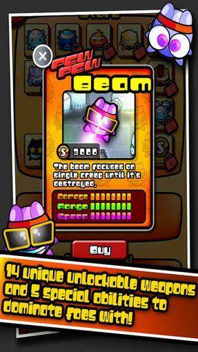 长堤大陆防御记2