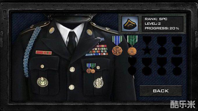 士兵荣耀:现代战争