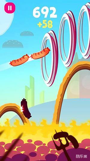 奔跑吧大大香肠