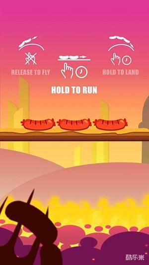 奔跑吧大大香肠