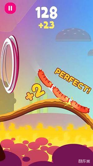 奔跑吧大大香肠